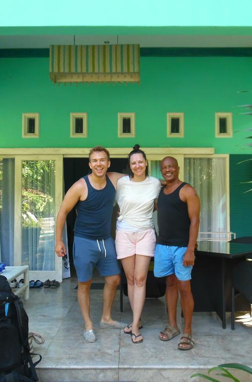 Lazy Monkey Senggigi Ngoại thất bức ảnh