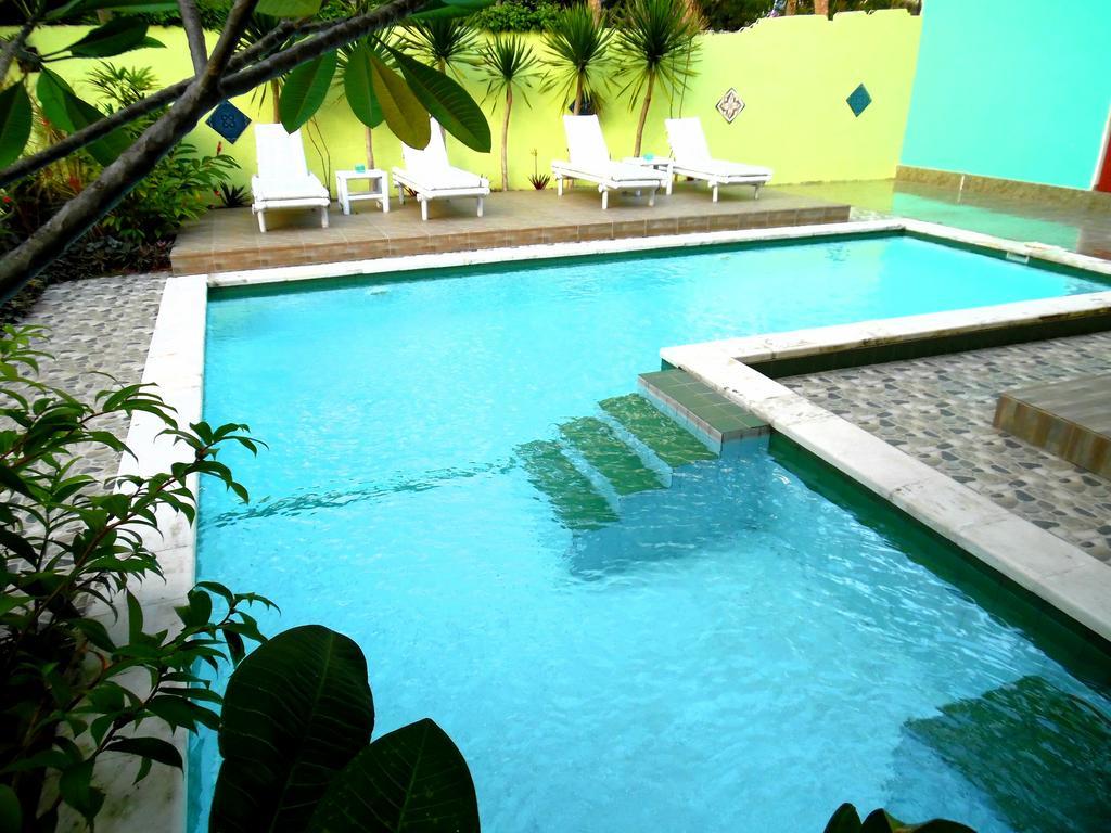 Lazy Monkey Senggigi Ngoại thất bức ảnh