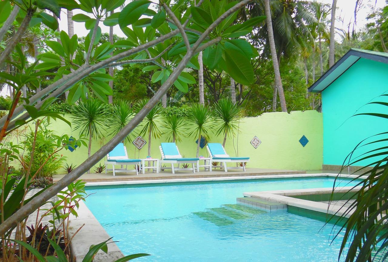 Lazy Monkey Senggigi Ngoại thất bức ảnh