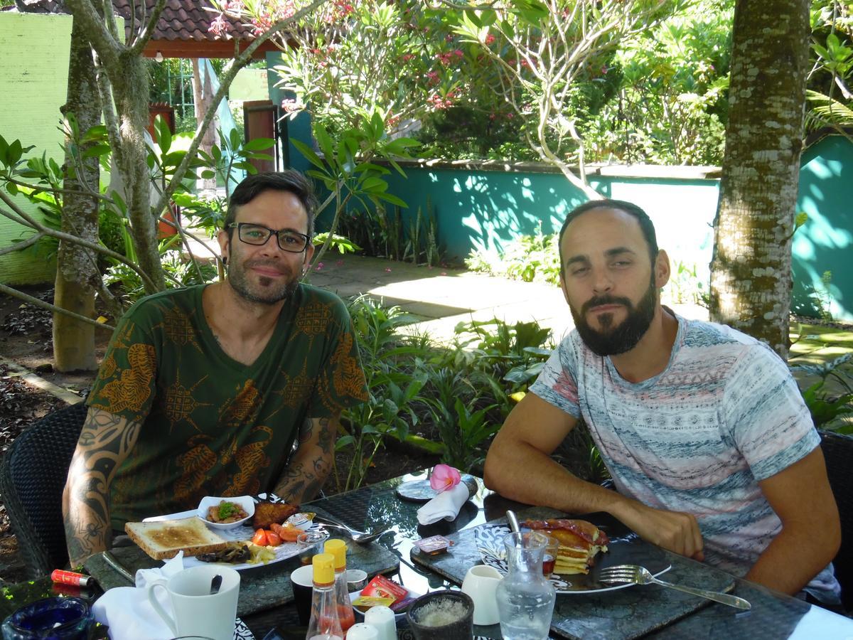 Lazy Monkey Senggigi Ngoại thất bức ảnh